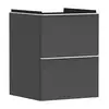 Image de hansgrohe Xelu Q Meuble sous-vasque, 2 tiroirs, 54020700,