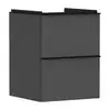 Image de hansgrohe Xelu Q Meuble sous-vasque, 2 tiroirs, 54020670,