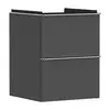 Image de hansgrohe Xelu Q Meuble sous-vasque, 2 tiroirs, 54020000,