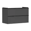 Image de hansgrohe Xelu Q Meuble sous-vasque, 2 tiroirs, 54032670,