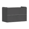 Image de hansgrohe Xelu Q Meuble sous-vasque, 2 tiroirs, 54032000,