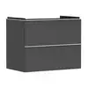 Image de hansgrohe Xelu Q Meuble sous-vasque, 2 tiroirs, 54028700,