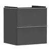 Image de hansgrohe Xelu Q Meuble sous-vasque, 2 tiroirs, 54024000,