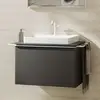 Image de hansgrohe Xelu Q Meuble bas, 1 tiroir, 54055700,