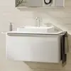 Image de hansgrohe Xelu Q Meuble bas, 1 tiroir, 54058700,