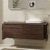 Image de hansgrohe Xelu Q Meuble bas, 2 tiroirs, 54069700,