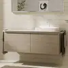Image de hansgrohe Xelu Q Meuble bas, 2 tiroirs, 54068700,