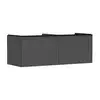 Image de hansgrohe Xelu Q Meuble bas, 2 tiroirs, 54067670,