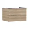 Image de hansgrohe Xelu Q Meuble bas, 2 tiroirs, 54076700,