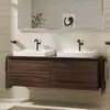 Image de hansgrohe Xelu Q Meuble bas, 2 tiroirs, 54073670,