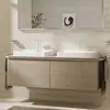 Image de hansgrohe Xelu Q Meuble bas, 2 tiroirs, 54072700,