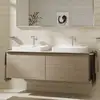Image de hansgrohe Xelu Q Meuble bas, 2 tiroirs, 54072000,