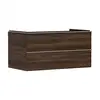 Image de hansgrohe Xelu Q Meuble bas, 2 tiroirs, 54081000,