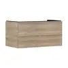 Image de hansgrohe Xelu Q Meuble bas, 2 tiroirs, 54080700,