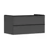 Image de hansgrohe Xelu Q Meuble bas, 2 tiroirs, 54079670,