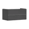 Image de hansgrohe Xelu Q Meuble bas, 2 tiroirs, 54079000,