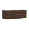 Image de hansgrohe Xelu Q Meuble bas, 4 tiroirs, 54089000,
