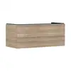 Image de hansgrohe Xelu Q Meuble bas, 2 tiroirs, 54084700,