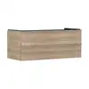 Image de hansgrohe Xelu Q Meuble bas, 2 tiroirs, 54084000,