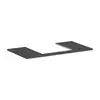 Image de hansgrohe Xelu Q Plan de toilette, 54095910,