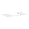 Image de hansgrohe Xelu Q Plan de toilette, 54095050,