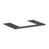 Image de hansgrohe Xelu Q Plan de toilette, 54094910,