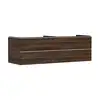 Image de hansgrohe Xelu Q Meuble bas, 4 tiroirs, 54093700,