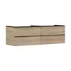 Image de hansgrohe Xelu Q Meuble bas, 4 tiroirs, 54092670,