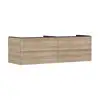 Image de hansgrohe Xelu Q Meuble bas, 4 tiroirs, 54092000,