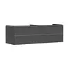 Image de hansgrohe Xelu Q Meuble bas, 4 tiroirs, 54091000,