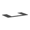 Image de hansgrohe Xelu Q Plan de toilette, 54110910,