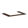 Image de hansgrohe Xelu Q Plan de toilette, 54109630,