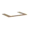 Image de hansgrohe Xelu Q Plan de toilette, 54109230,