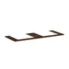 Image de hansgrohe Xelu Q Plan de toilette, 54099630,