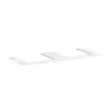 Image de hansgrohe Xelu Q Plan de toilette, 54099050,