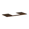 Image de hansgrohe Xelu Q Plan de toilette, 54096630,
