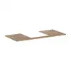Image de hansgrohe Xelu Q Plan de toilette, 54096230,