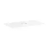 Image de hansgrohe Xelu Q Plan de toilette, 1 découpe, 54114050,