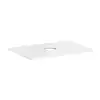 Image de hansgrohe Xelu Q Plan de toilette, 1 découpe, 54113050,