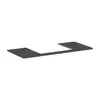 Image de hansgrohe Xelu Q Plan de toilette, 54111910,