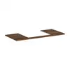 Image de hansgrohe Xelu Q Plan de toilette, 54111630,