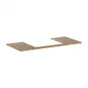 Image de hansgrohe Xelu Q Plan de toilette, 54111230,