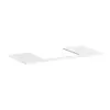 Image de hansgrohe Xelu Q Plan de toilette, 54111050,