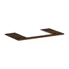 Image de hansgrohe Xelu Q Plan de toilette, 54110630,