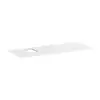 Image de hansgrohe Xelu Q Plan de toilette, 1 découpe, 54123050,