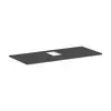 Image de hansgrohe Xelu Q Plan de toilette, 1 découpe, 54122910,
