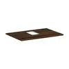 Image de hansgrohe Xelu Q Plan de toilette, 1 découpe, 54120630,