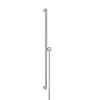 Image de hansgrohe Unica S Puro Barre de douche, avec flexible de douche, 24405000,