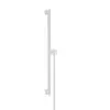 Image de hansgrohe Unica S Puro Barre de douche, avec flexible de douche, 24402700,