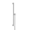 Image de hansgrohe Unica S Puro Barre de douche, avec flexible de douche, 24402000,